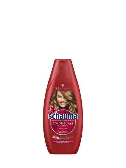 Poza cu Schauma Color Shine Protection, sampon, 400 ml