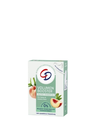 Poza cu CD Peach, sampon solid, 75 g