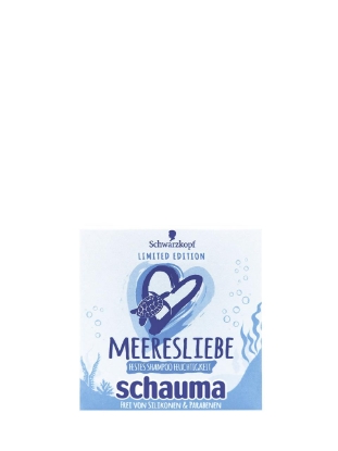 Poza cu Schauma Sea Love Repair, sampon solid, 85 g