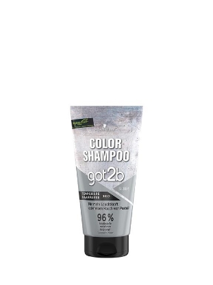 Poza cu Got2B Silver Color, sampon colorant, 150 ml