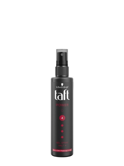 Poza cu Taft Power Styling, gel spray, 150 ml