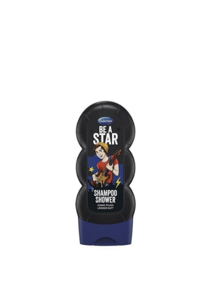 Poza cu Bübchen Be a Star, sampon si gel de dus, 230 ml
