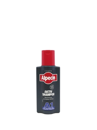 Poza cu Alpecin Aktiv A1, sampon,  250 ml