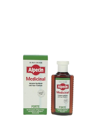 Poza cu Alpecin Medicinal Forte, tonic pentru par, 200 ml