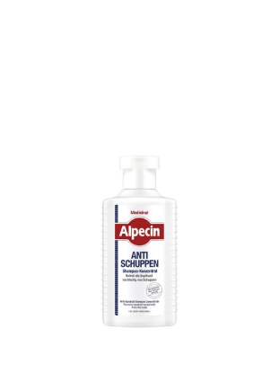 Poza cu Alpecin sampon concentrat anti-matreata, 200 ml