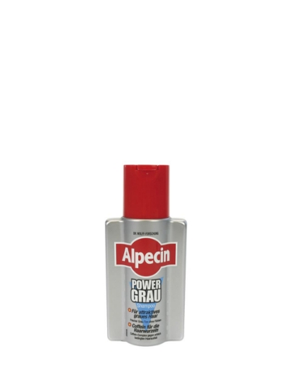 Poza cu Alpecin Power Grey, sampon, 200 ml