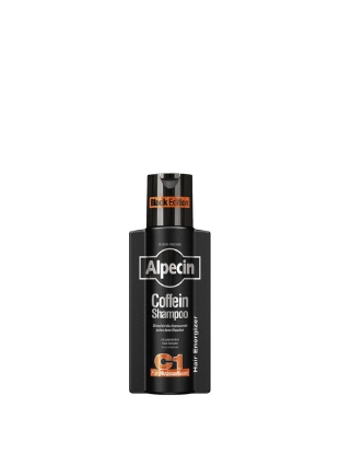 Poza cu Alpecin C1 Coffein Black Edition, sampon, 250 ml