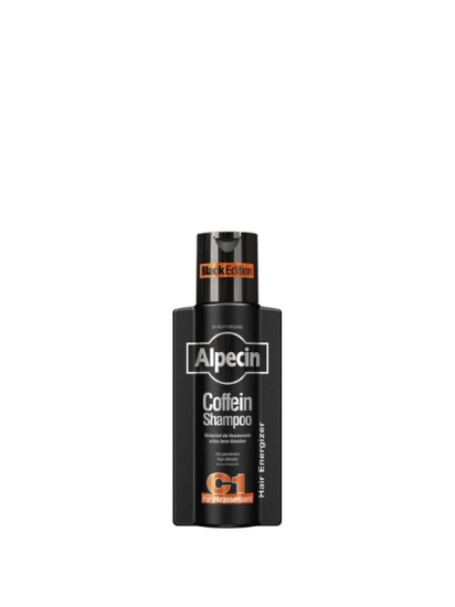Poza cu Alpecin C1 Coffein Black Edition, sampon, 250 ml