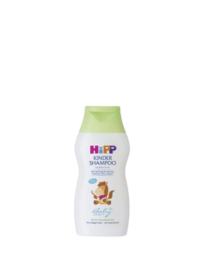 Poza cu Hipp Baby Soft, sampon si balsam, 200 ml