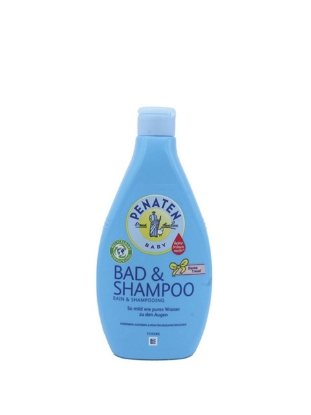 Poza cu Penaten gel de dus si sampon, 400 ml