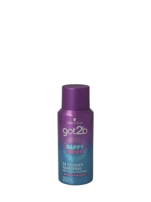 Poza cu Got2B Happy Hour, spray fixativ, 100 ml
