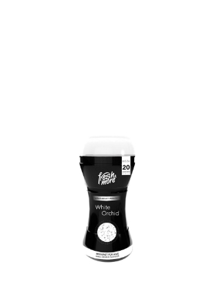 Poza cu Fresh&More White Orchid, perle parfumate, 210 g
