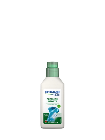 Poza cu Heitmann Stain Remover, sapun cu perie pentru indepartarea petelor, 250 ml