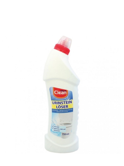 Poza cu Clean solutie curatare toaleta, 750 ml