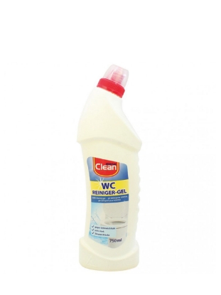 Poza cu Clean gel curatare toaleta, 750 ml
