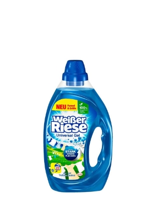 Poza cu Weißer Riese Universal, detergent lichid universal pentru rufe, 22 spalari, 1.1 L