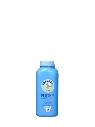 Poza cu Penaten Baby pudra pentru pielea sensibila, 100 g