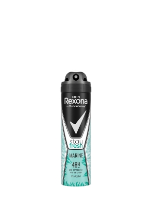 Poza cu Rexona Stay Fresh Marine deodorant spray, 150 ml