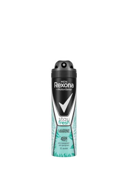 Poza cu Rexona Stay Fresh Marine deodorant spray, 150 ml