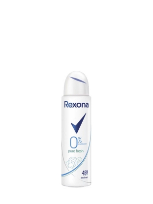 Poza cu Rexona Pure Fresh deodorant spray, 150 ml