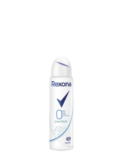 Poza cu Rexona Pure Fresh deodorant spray, 150 ml