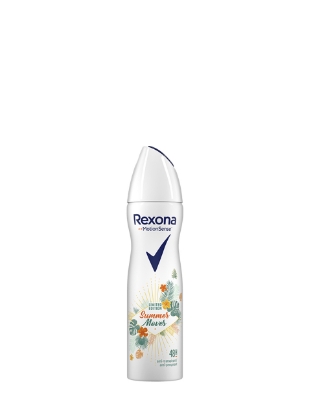 Poza cu Rexona Summer Moves deodorant spray, 150 ml