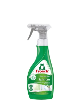 Poza cu Frosch solutie de curatare a suprafetelor din sticla, 500 ml