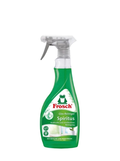 Poza cu Frosch solutie de curatare a suprafetelor din sticla, 500 ml