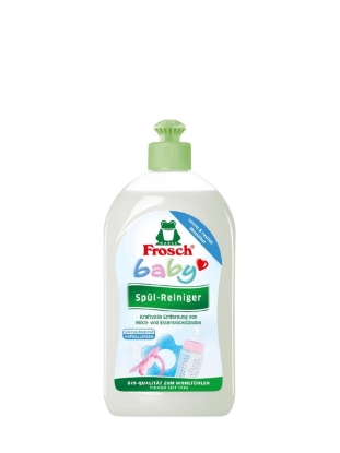 Poza cu Frosch Baby, detergent de vase, 500 ml