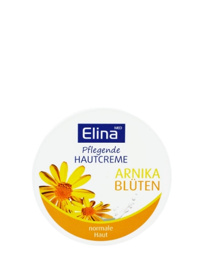 Poza cu Elina crema cu extract de arnica, 150 ml