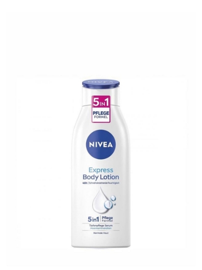 Poza cu Nivea Express, lotiune de corp, 400 ml