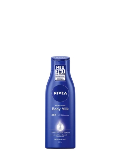Poza cu Nivea lapte de corp, 250 ml
