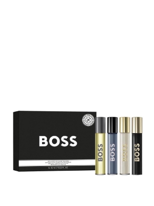 Poza cu Hugo Boss Bottled Mixed Lines Coffret