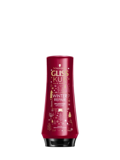 Poza cu Gliss Kur Winter Repair, balsam de par, 200 ml
