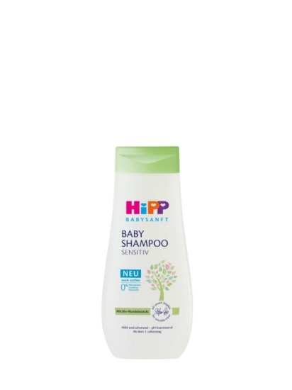 Poza cu Hipp Baby Soft, sampon, 200 ml