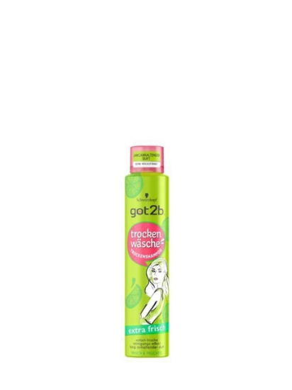 Poza cu Got2B Extra Fresh sampon uscat spray, 200 ml