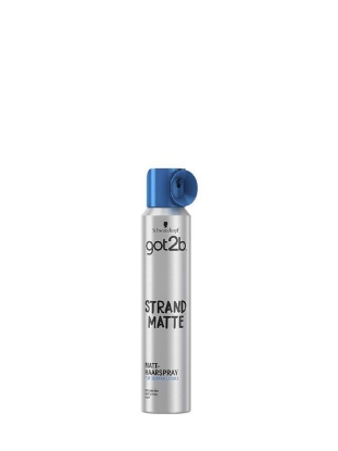 Poza cu Got2B Strand Matte spray fixativ, 200 ml