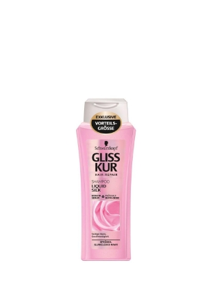Poza cu Gliss Kur Liquid Silk sampon, 250 ml