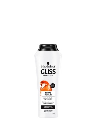 Poza cu Gliss Kur Total Repair, sampon, 250 ml
