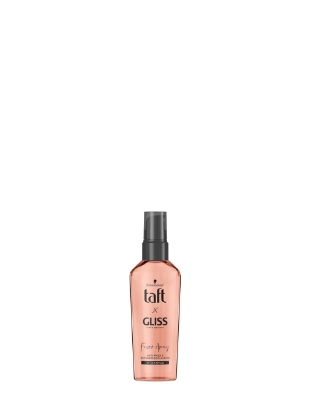 Poza cu Taft Gliss Frizz Away, spray anti-frizz, 75 ml