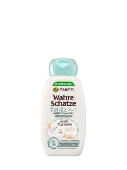 Poza cu Garnier Oat milk, sampon 2-in-1 pentru copii, 250 ml
