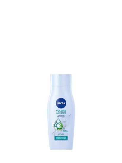 Poza cu Nivea sampon pentru volum cu extract de bambus, 50 ml