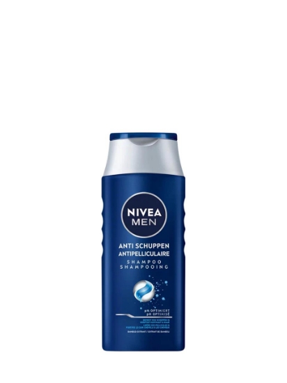 Poza cu Nivea Men, sampon anti matreata, 250 ml