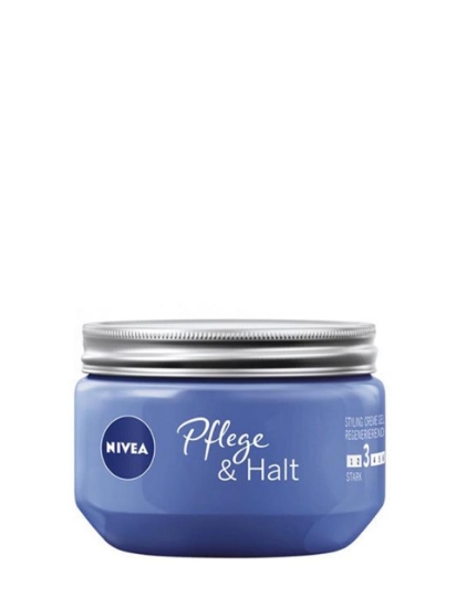 Poza cu Nivea Styling Cream Gel Care & Hold, gel crema par, 150 ml