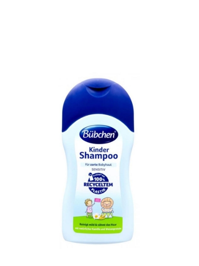 Poza cu Bübchen Kinder, sampon senzitiv,  400 ml