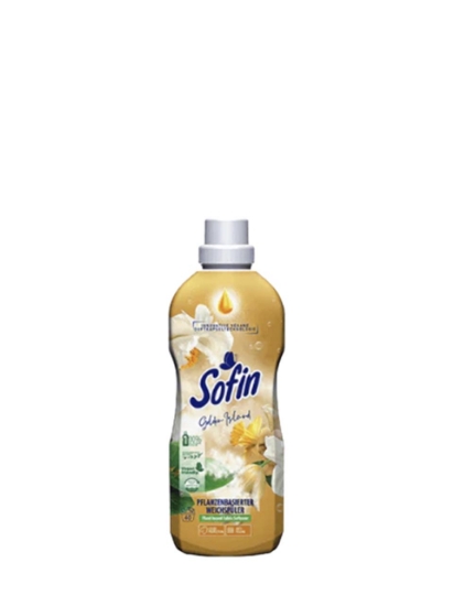 Poza cu Sofin Golden Iceland, balsam de rufe, 40 spalari, 800 ml