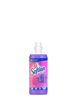 Poza cu Softlan Ultra Passion Rose, balsam de rufe, 31 spalari, 650 ml