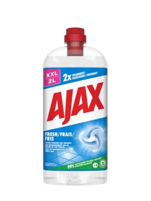 Poza cu Ajax Fresh Scent, detergent universal de curatare, 2 l