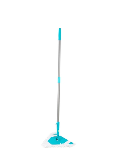 Poza cu Alpina Mop triunghiular cu maner extensibil