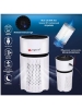 Poza cu Alpina Purificator aer, USB 1.5W 